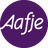 Aafje logo