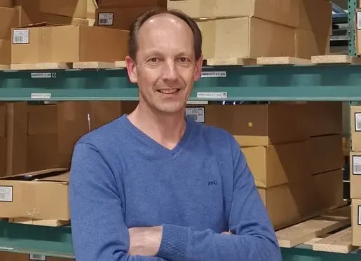 Arjan de Jong - Bijl & de Jong