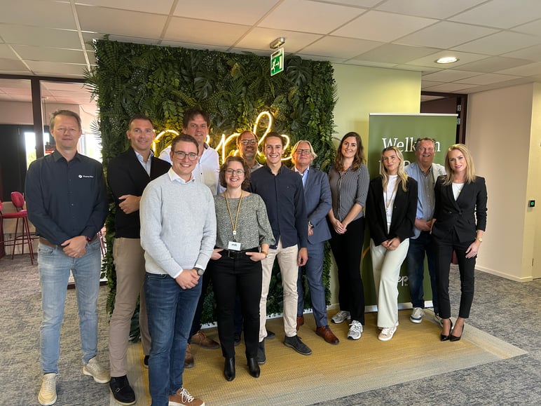 Visma Net en Kjerner