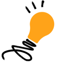 icon_orange_icon_light_bulb
