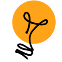 icon_orange_icon_light_bulb_circle