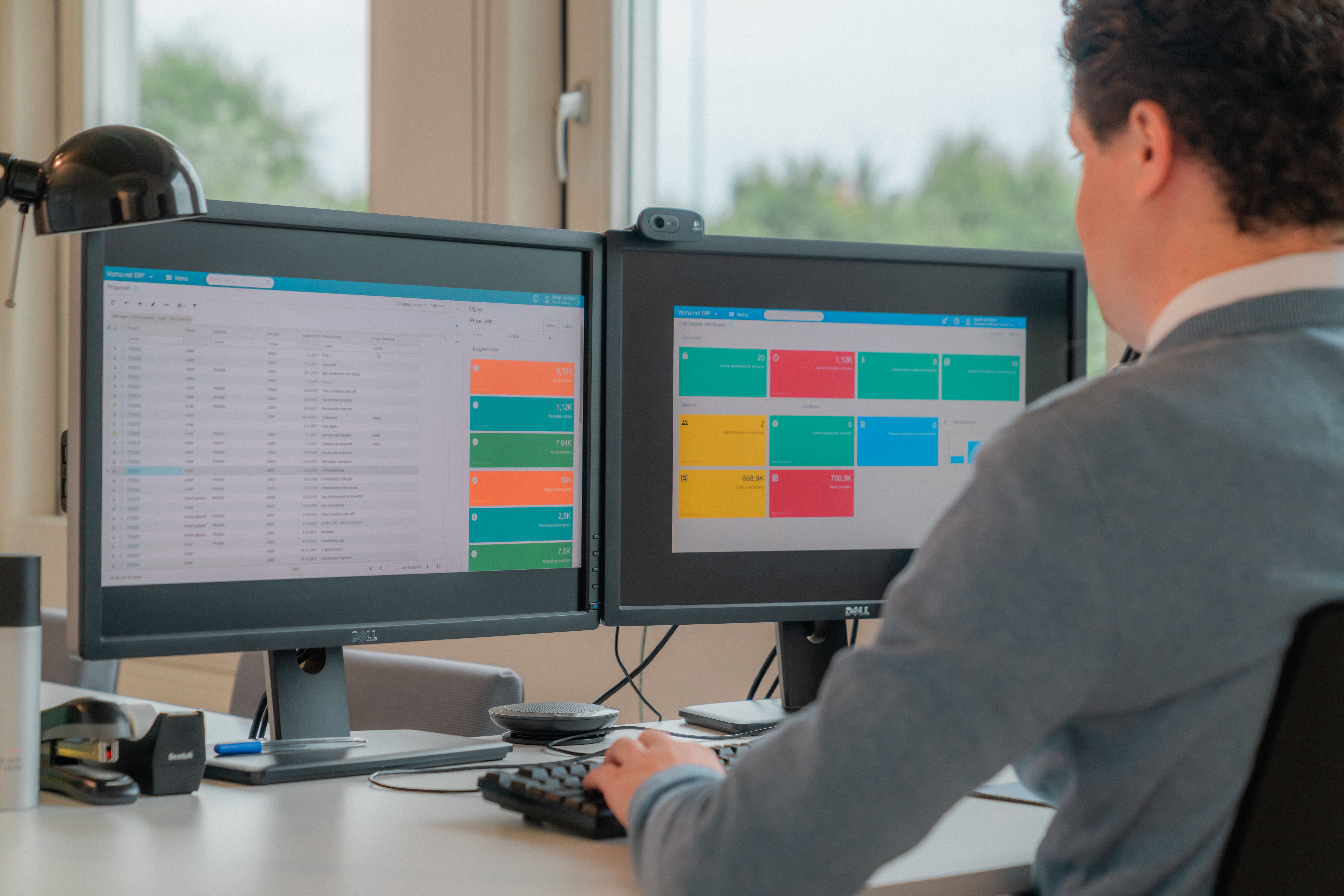 Benchmarkrapport - HR & Payroll