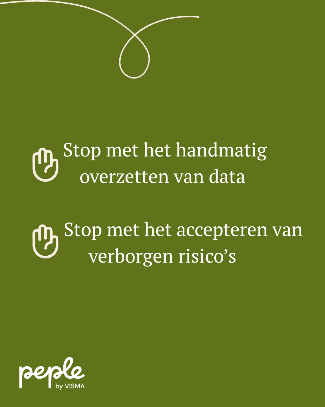 POV - Financieel - Stop