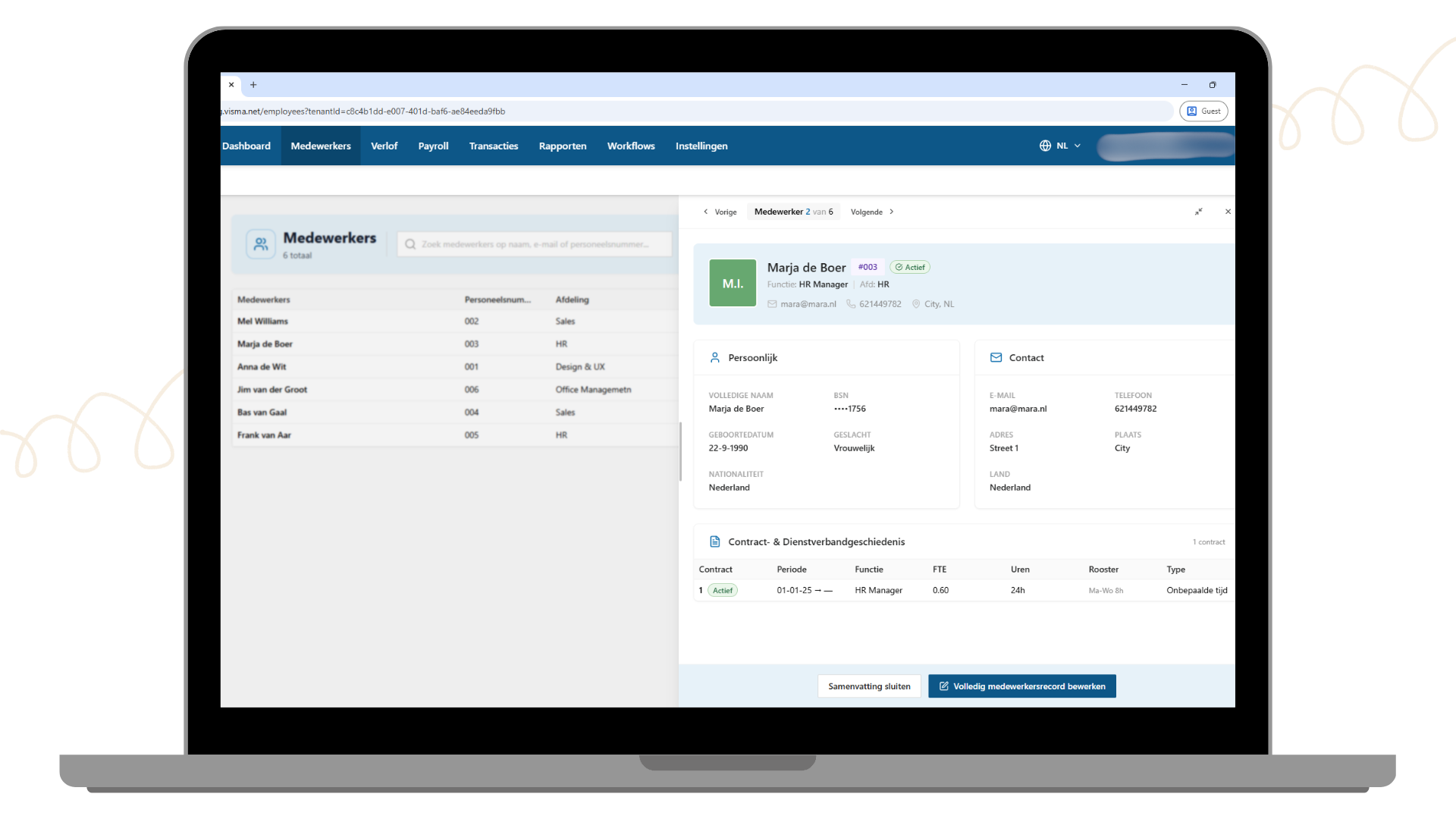 Ontdek onze services