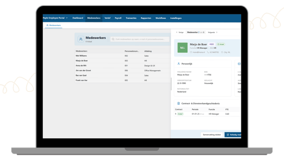 Peple HR & Payroll Software
