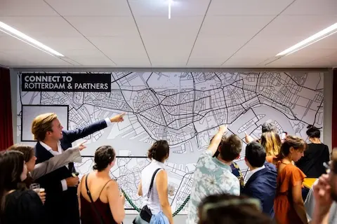 Rotterdam partners - klantverhaal